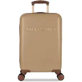 Suitsuit Fab Seventies Cuban Sand S Kabinenkoffer - braun