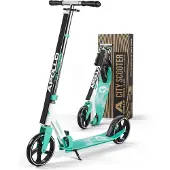 Apollo City Scooter - Phantom - Mint