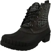 Kamik Damen Winterstiefel Stiefel Sienna Mid NK2293 Grau