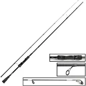 FOX Rage Street fighter Perch poker 200cm 7-28g