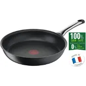 Tefal Excellence G26906, Rund, Allzweckpfanne, Schwarz, Titan, Aluminium, 3,01 l