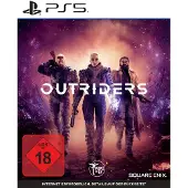 Outriders, PlayStation 5, M (Reif), Physische Medien