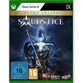 Soulstice: Deluxe Edition (XSX), Xbox Series X