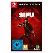 Sifu - Vengeance Edition