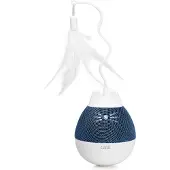 Catit Catiti Pixi Spinner – Blau – 9 x 9 x 23 cm