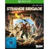 Strange Brigade XB-One Preis-Hit - - (XBox One / Shooter)