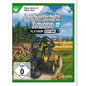 Landwirtschafts-Simulator 22 Platinum