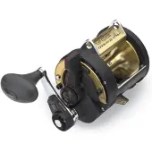 Shimano Tld 2 Speed Trollingrolle