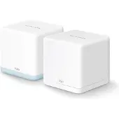 TP-LINK Mercusys Halo H1200G(2-pack) AC1200 Mesh-System Wi-Fi