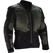 Leatt ADV Flowtour 5.5 Textiljacke M Herren grün, M