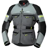 IXS Jacke Tour Adventure-GTX grau-silber-schwarz S
