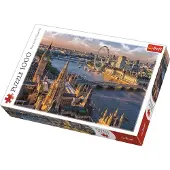 Trefl 10404, 1000 Stück(e), Stadt, 12 Jahr(e)