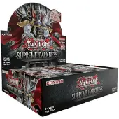 Konami Yu-Gi-Oh! SUDA Supreme Darkness Booster Box
