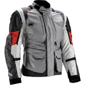 Leatt Jacket ADV MultiTour 5.5 V25 grau-schwarz-rot S