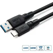 Microconnect USB3.2AC1-LSZH