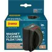 Sera Aquariumzubehör Reinigungsmagnet Magnet Cleaner L 10 mm