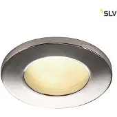 SLV 1001166 DOLIX OUT, rund, chrom
