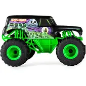 Monster Jam Grave Digger RC Truck, Maßstab 1:24, ferngesteuert, Monstertruck, 4 Jahr(e)