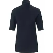Peter Hahn Rollkragen-Pullover blau, 40