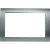 Hager Berker Abdeckrahmen MT 701 Plus KNX Edelstahl lackiert - 75940003