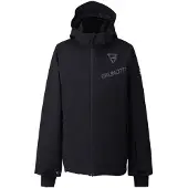 Brunotti - Kid's Navigaty - Skijacke Gr 128 schwarz