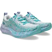 Asics Laufschuh "NOOSA TRI 16", Damen, Gr. 38, weiß, illuminate mint, Synthetik, Schuhe Laufschuh