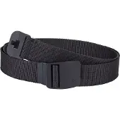 Maier Sports Synthetikgürtel "Eco Belt", Gr. 2, blau (dunkelblau), Kunstfaser, Gürtel Synthetikgürtel, Gürtel für Wanderhose