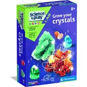 Clementoni Mini Crystals I-78850 Pädagogisches Spielzeug