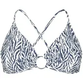 Barts - Women's Nerissa Tri-Fancy - Bikini-Top Gr 42 grau