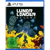 Lunar Lander Beyond Spiel für PS5