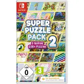 Super Puzzle Pack 2 SWITCH (CiaB) Code in a Box