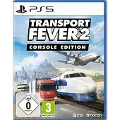Transport Fever 2, Playstation 4/Playstation 5