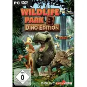 Wildlife Park 3: Dino Edition