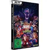 Marvel vs Infinite