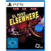 El Paso, Elsewhere Spiel für PS5