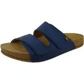 El naturalista Damen Pantoletten Balance N5792T Blau