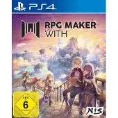RPG Maker With PS-4