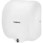 Impeco Automatischer Händetrockner Streamflow Weiß
