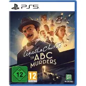 Agatha Christie - The ABC Murders (PS5)