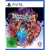 Blazing Strike Spiel für PS5