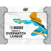 Upper Deck Company Overwatch League Season 4 Trading Cards