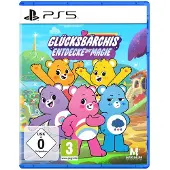 Glücksbärchis - Entdecke die Magie Spiel für PS5