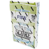 Panini 2022-23 Score FIFA Trading Cards - Retail-Box / Display