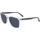 Lacoste L882S N Crystal/grey 55/18/145 Herren Sonnenbrillen