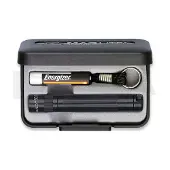 Maglite Solitaire Single AAA Cell Taschenlampe, schwarz