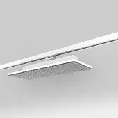 Mextronic 3 Phasen Panel W-660 Neutralweiß 840 60 bis 72W umstellbar