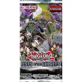 Konami Yu-Gi-Oh! - Fists of the Gadgets Booster - Deutsch