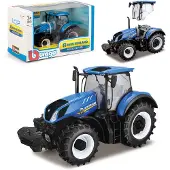 Bburago BB 1:32 New Holland Traktor