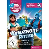 Die Kreuzwort-Ritter und der Turm von Babel