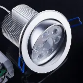 Mextronic LED Einbaustrahler CREE 20W schwenkbar Warmweiß Ø105mm